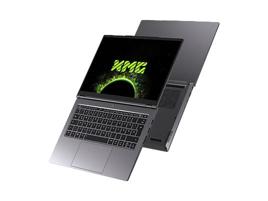 Laptop Schenker XMG EVO 14 E25pyw / RYZ AI 9 365 / 64GB DDR5 / 2TB / 14″ QHD IPS 120Hz / AMD Radeon 880M – Zezë 3