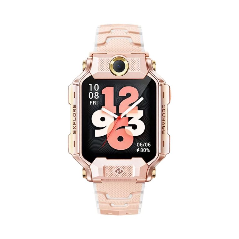Orë e mençur për fëmijë imoo Watch Phone X10 / 1.6"– Rozë