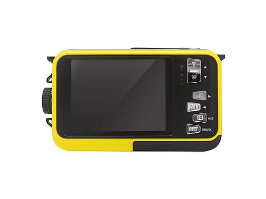 Kamera Digjitale Easypix Aquapix W3027 Wave – Verdhe