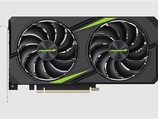 Kartelë Grafike NVidia Manli Nebula V2 RTX 5060 Ti / 16GB GDDR7 - Figura 3
