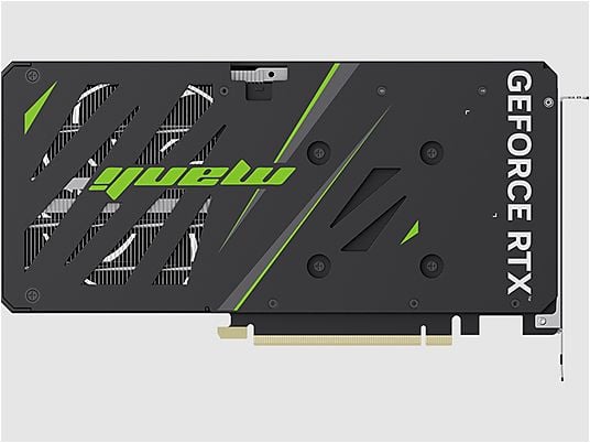 Kartelë Grafike NVidia Manli Nebula V2 RTX 5060 Ti / 16GB GDDR7 - Figura 4