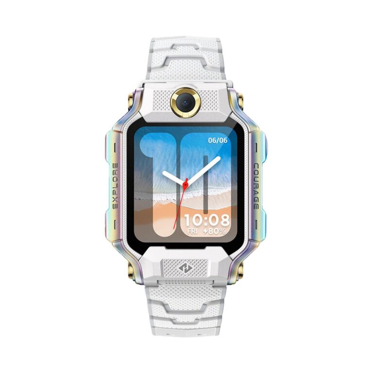 Orë e mençur për fëmijë imoo Watch Phone X10 / 1.6"– Bardhë