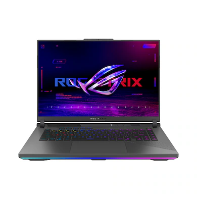 Laptop Gaming ASUS ROG Strix 16 G614PM-RV026 / RYZ9-8940HX / 16GB DDR5 / 1TB / 16" WUXGA IPS / RTX5060 8GB - Zezë