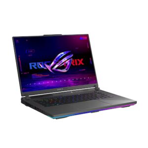 Laptop Gaming ASUS ROG Strix 16 G614PM-RV026 / RYZ9-8940HX / 16GB DDR5 / 1TB / 16″ WUXGA IPS / RTX5060 8GB – Zezë 6