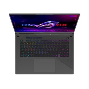Laptop Gaming ASUS ROG Strix 16 G614PM-RV026 / RYZ9-8940HX / 16GB DDR5 / 1TB / 16″ WUXGA IPS / RTX5060 8GB – Zezë 7