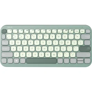 Tastierë Pa kabllo ASUS KW100 / QWERTZ – Gjelbër