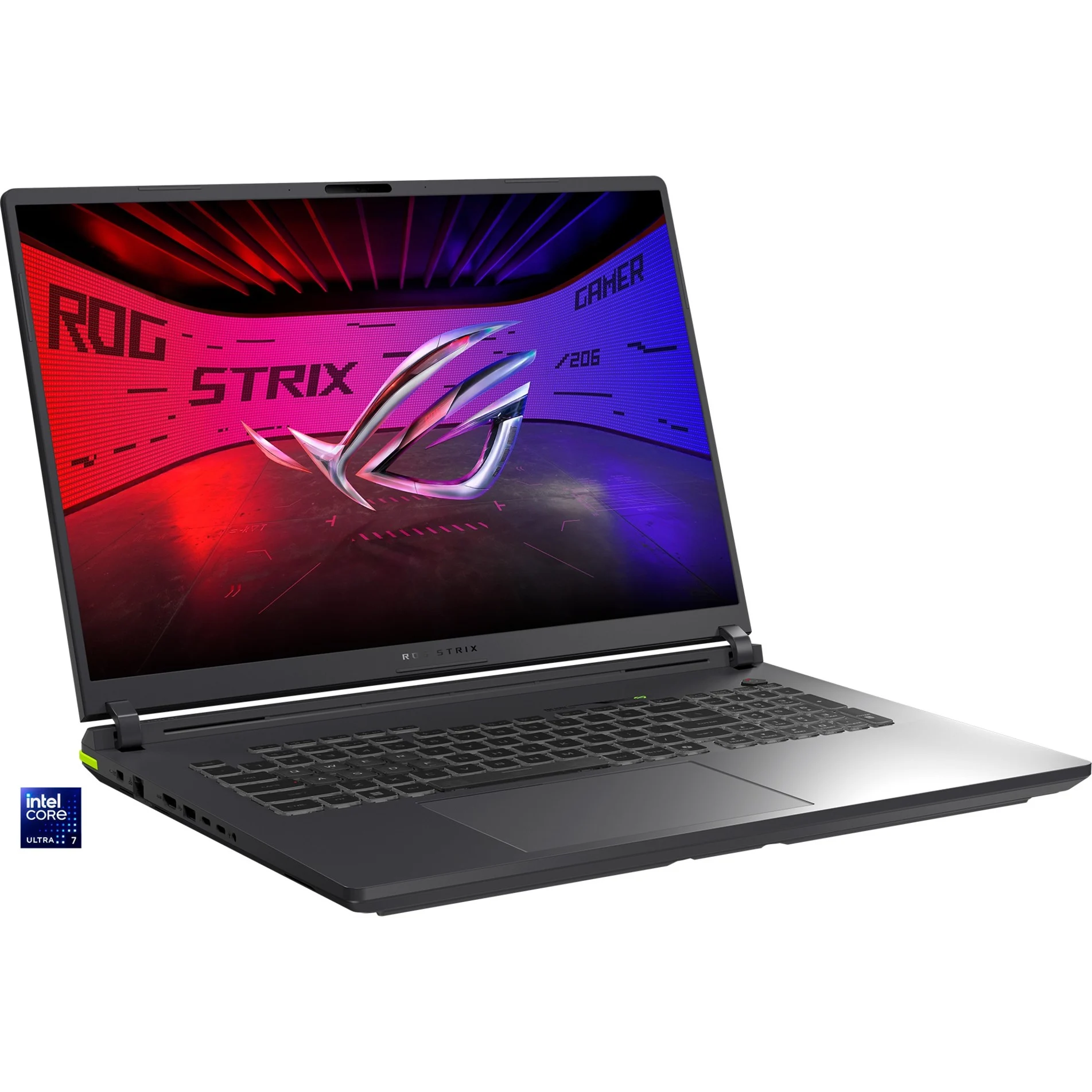 Laptop Gaming Asus ROG Strix G18 G815LR-S8082 / Ultra 7-255HX / 32GB DDR5 / 1TB / 18" WUXGA IPS / RTX 5070 Ti / Zezë