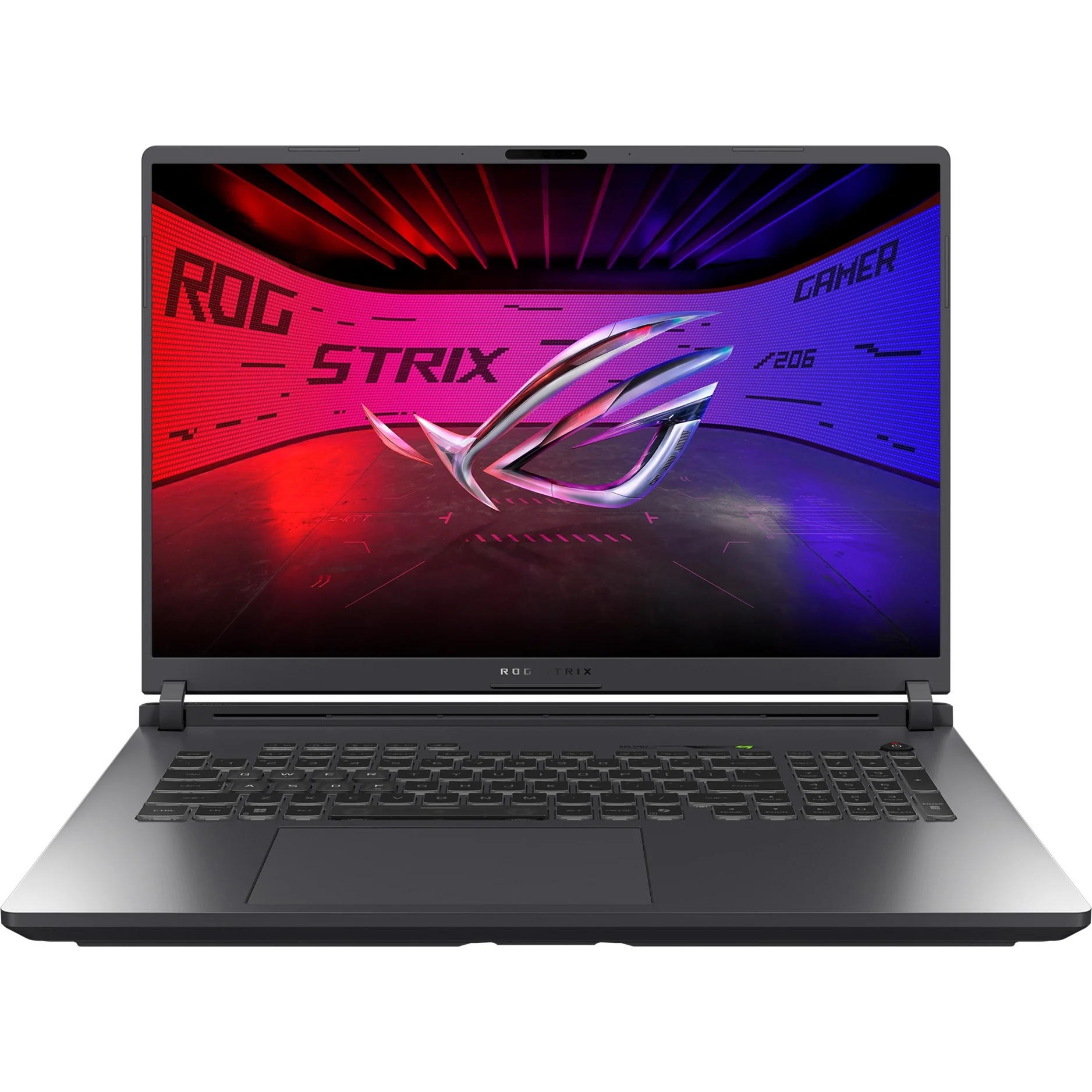 Laptop Gaming Asus ROG Strix G18 G815LR-S8082 / Ultra 7-255HX / 32GB DDR5 / 1TB / 18" WUXGA IPS / RTX 5070 Ti / Zezë - Figura 2