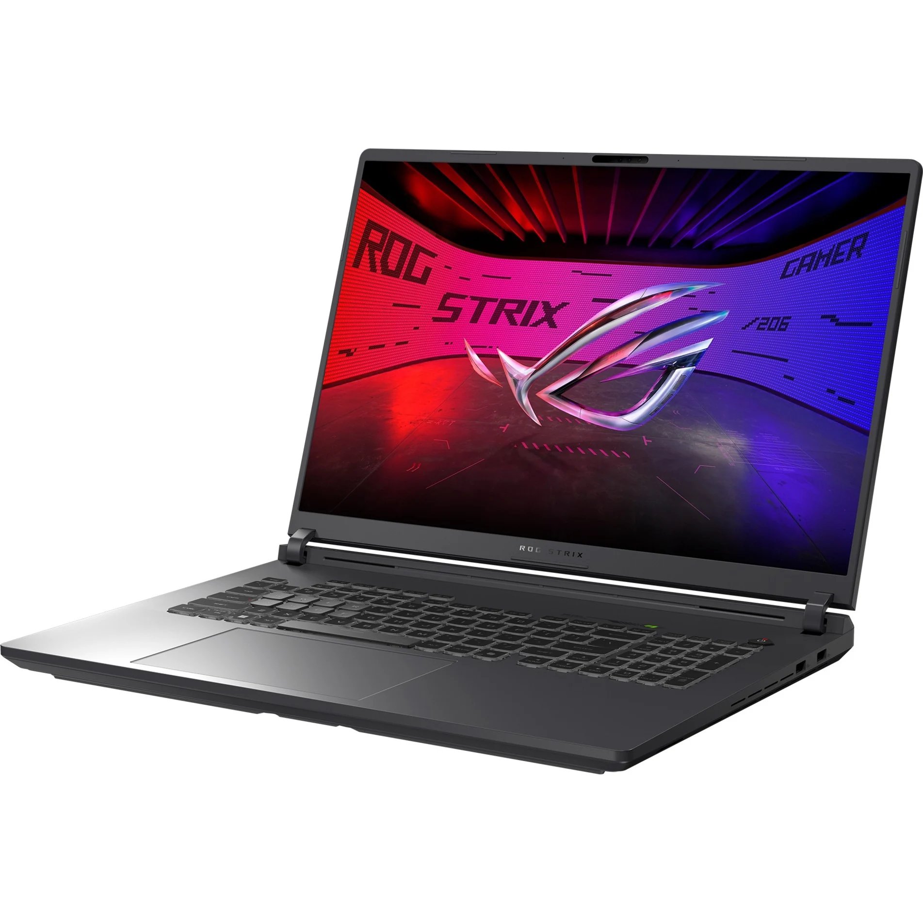Laptop Gaming Asus ROG Strix G18 G815LR-S8082 / Ultra 7-255HX / 32GB DDR5 / 1TB / 18" WUXGA IPS / RTX 5070 Ti / Zezë - Figura 3