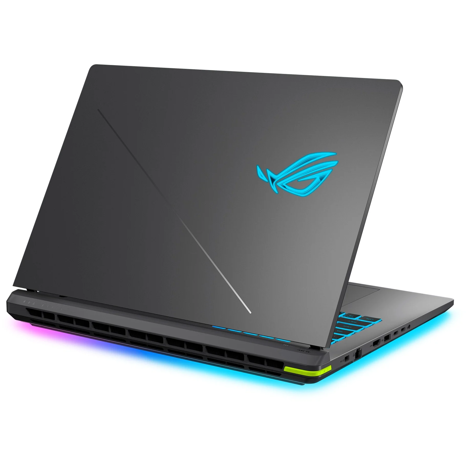 Laptop Gaming Asus ROG Strix G18 G815LR-S8082 / Ultra 7-255HX / 32GB DDR5 / 1TB / 18" WUXGA IPS / RTX 5070 Ti / Zezë - Figura 5
