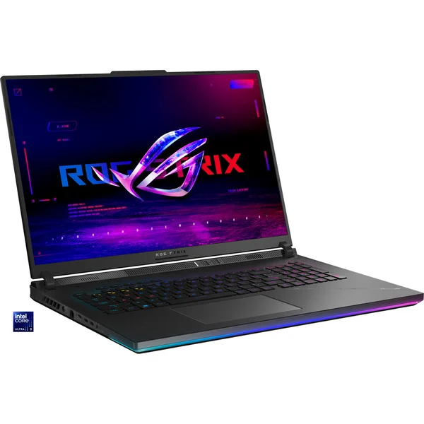 Laptop Gaming ASUS ROG Strix Scar 18 G835LX-SA003W / Ultra 9 275HX / 32GB DDR5 / 2TB / 18" WQXGA Mini LED 240Hz / RTX 5090 - Zezë