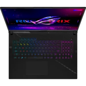 Laptop Gaming ASUS ROG Strix Scar 18 G835LX-SA003W / Ultra 9 275HX / 32GB DDR5 / 2TB / 18″ WQXGA Mini LED 240Hz / RTX 5090 – Zezë 8