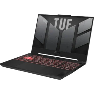 Laptop Gaming Asus TUF A15 / Ryzen 7 7435HS / 16GB / 512GB / 15.6" Full HD AG 144Hz / RTX 4050 6GB / e zezë dhe hiri