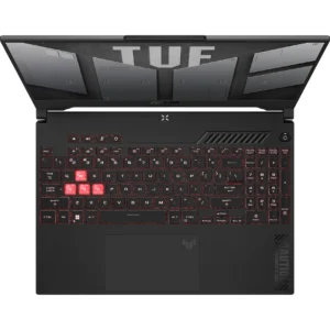 Laptop Gaming Asus TUF A15 / Ryzen 7 7435HS / 16GB / 512GB / 15.6" Full HD AG 144Hz / RTX 4050 6GB / e zezë dhe hiri