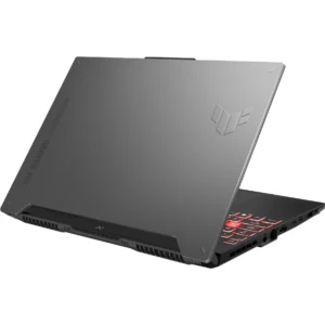 Laptop Gaming Asus TUF A15 / Ryzen 7 7435HS / 16GB / 512GB / 15.6" Full HD AG 144Hz / RTX 4050 6GB / e zezë dhe hiri
