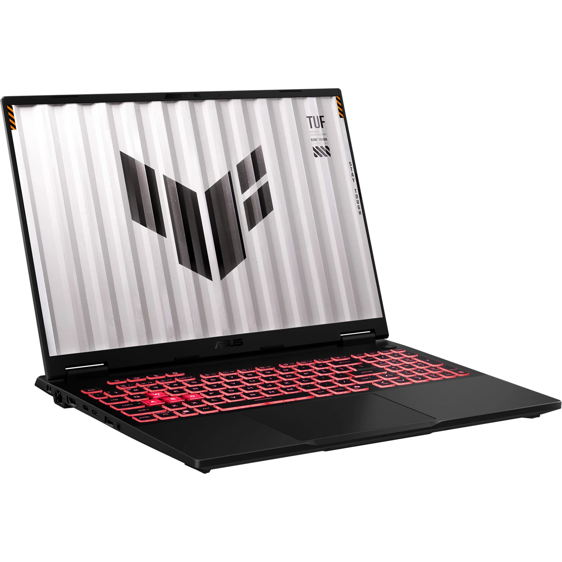 Laptop Gaming Asus TUF FA608UM-RV136W / Ryzen 7 260 / 16GB DDR5 / 1TB / 16" WUXGA IPS 165Hz / RTX 5060 8GB / DE - Gri - Figura 4
