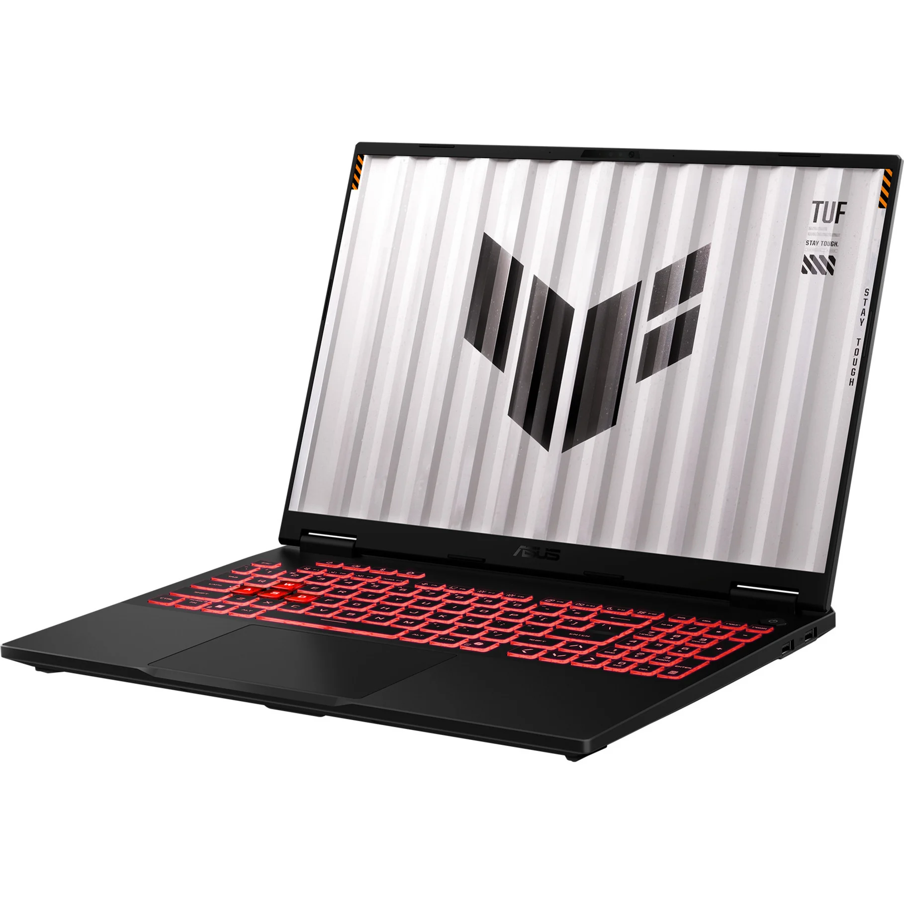 Laptop Gaming Asus TUF FA608UM-RV136W / Ryzen 7 260 / 16GB DDR5 / 1TB / 16" WUXGA IPS 165Hz / RTX 5060 8GB / DE - Gri - Figura 3