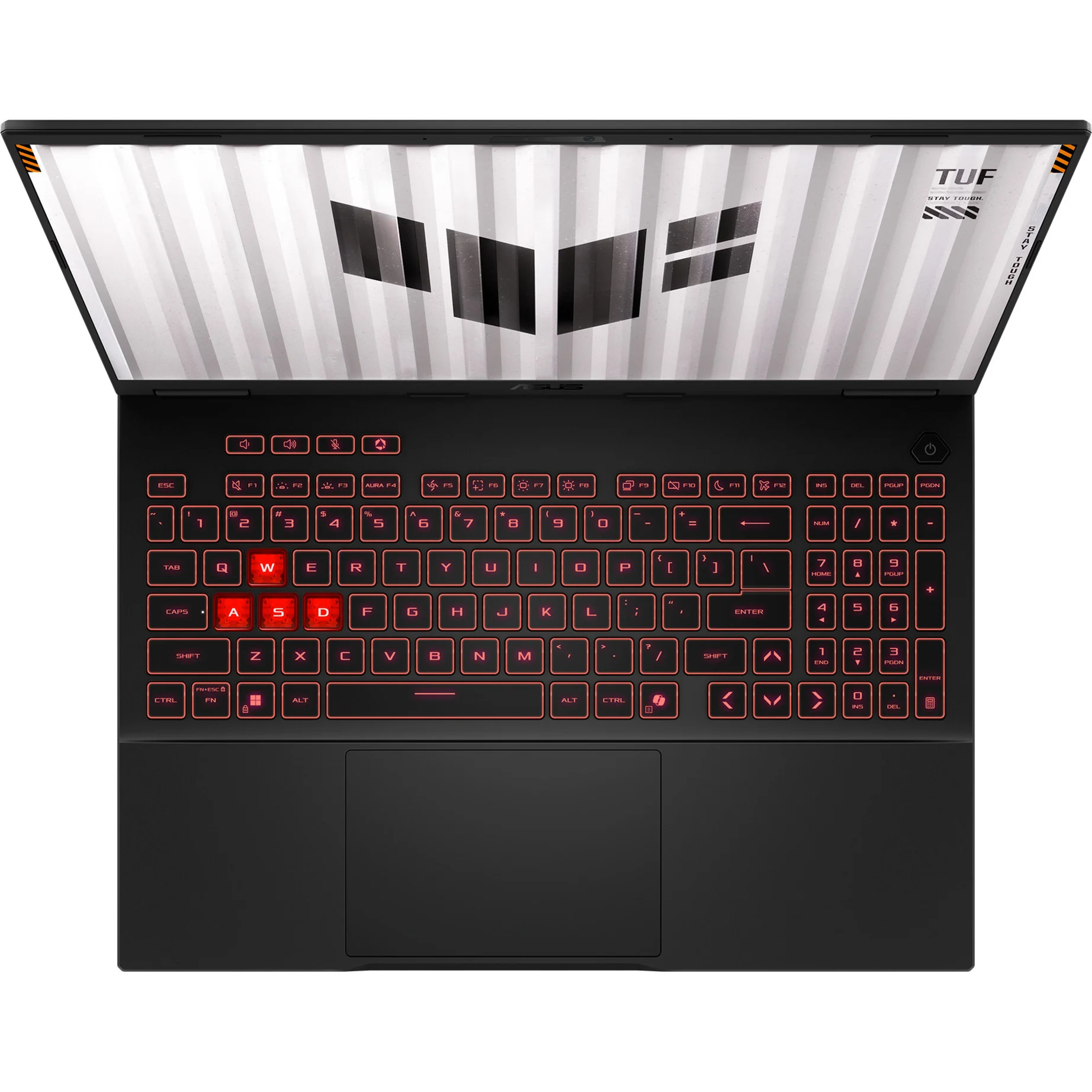 Laptop Gaming Asus TUF FA608UM-RV136W / Ryzen 7 260 / 16GB DDR5 / 1TB / 16" WUXGA IPS 165Hz / RTX 5060 8GB / DE - Gri - Figura 2