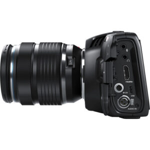 Kamera Digjitale Lens Blackmagic Pocket Cinema Camera 4K – Zezë 6