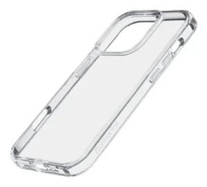 Aksesorë Apple  Cellularline Become Eco Case për iPhone 16 - Transparent