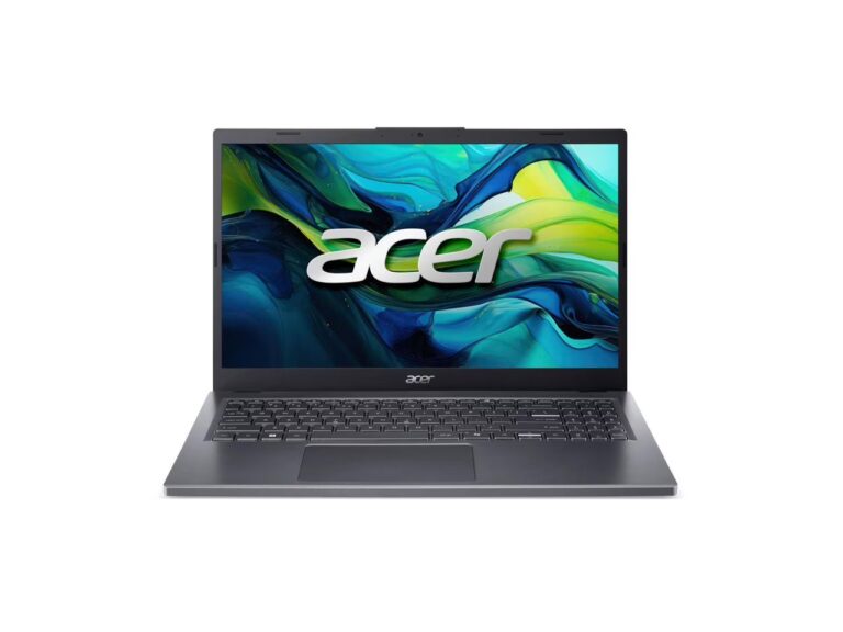 Laptop Acer Aspire 15 A15-51M-93B6 / i9-13900H / 16GB LPDDR5 / 1TB / 15.6" Full HD IPS / Intel Iris Xe Graphics - Iron