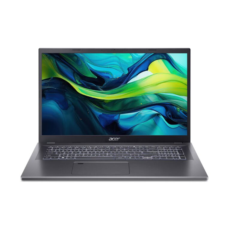 Laptop Acer Aspire 17 A17-51M-91QH / i9-13900H / 32GB LPDDR5 / 1TB / 17.3" Full HD IPS / Intel Iris Xe Graphics / Gri