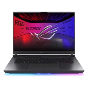 Laptop Gaming Asus ROG STRIX G16 G615JMR-AS74 / i7-14650HX / 16GB DDR5 / 1TB / 16" WUXGA 165Hz / RTX 5060 8GB - Gri
