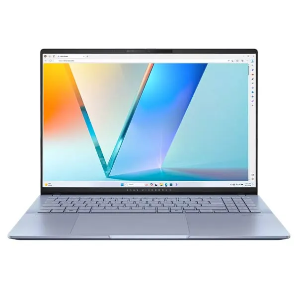 Laptop Asus Vivobook S5606CA-SB92 / Ultra 9 285 / 32GB LPDDR5x / 1TB / 16" QHD+ OLED 120Hz / Intel Arc Graphics - Mist Blue