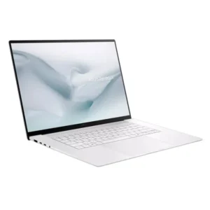 Laptop Asus ZenBook S 16 UM5606WA Copilot+/  Ryzen AI 9 365 / 24GB LPDDR5x / 1TB / 16″ 3K Touch 120Hz AMOLED / AMD Radeon 880M – Scandinavian White 8