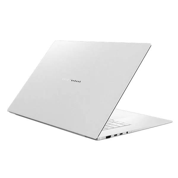 Laptop Asus ZenBook S 16 UM5606WA Copilot+/ Ryzen AI 9 365 / 24GB LPDDR5x / 1TB / 16" 3K Touch 120Hz AMOLED / AMD Radeon 880M - Scandinavian White - Figura 3