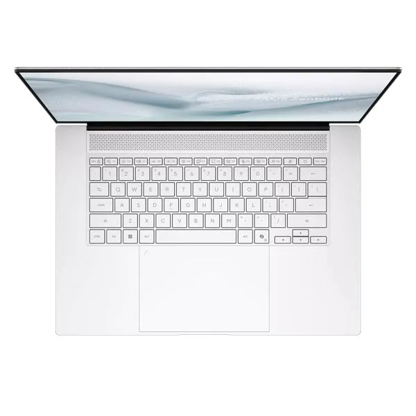 Laptop Asus ZenBook S 16 UM5606WA Copilot+/ Ryzen AI 9 365 / 24GB LPDDR5x / 1TB / 16" 3K Touch 120Hz AMOLED / AMD Radeon 880M - Scandinavian White - Figura 4