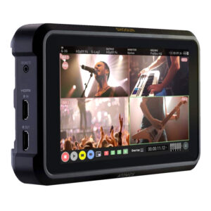 Monitor dhe Regjistrues Video Atomos Shogun Classic – Zezë 6