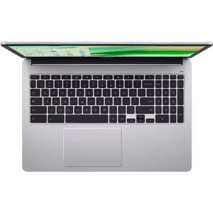 Laptop Acer Chromebook 315 CB315-7H-C4VS / Intel N50 / 8GB LPDDR5 / 128GB / 15.6″ Full HD IPS / Intel UHD Graphics – Gri 5