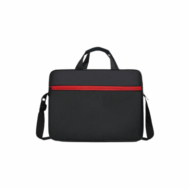 Çantë për Laptop 8709B / B53-22 / 15.6 Inch / Polyester / Waterproof / Dustproof / Lightweight / E zezë