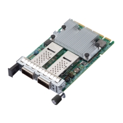 Këllëf për Disqe Broadcom N2200G / 2x 200GbE / QSFP112 / PCIe Gen5 x16 / OCP 3.0 Adapter