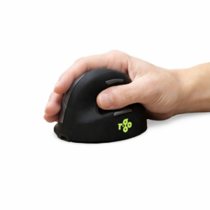 Maus pa kabllo R‑Go HE / Right‑Handed / 4 Buttons - Zezë