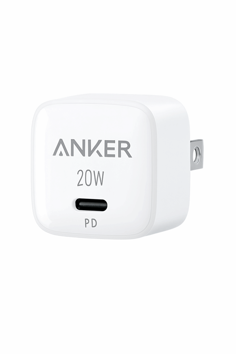 Adapter Anker 20W Compact GaN Charger USB-C PD - Bardhë