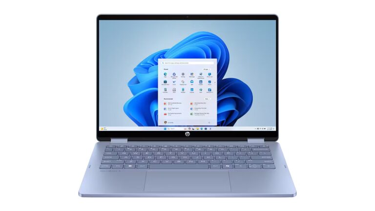 Laptop HP 2in1 OmniBook 5 Flip 14-fp0004nw / Core 5-120U / 16GB / 512GB / 14 Inch 2K Touchscreen / I kaltër i qelët