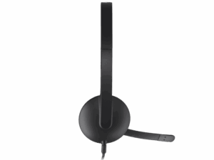 Kufje Logitech H340 / USB / On-Ear / 20 Hz-20 kHz / E zezë