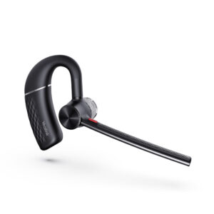 Kufje pa kabllo Yealink BH71 / Bluetooth / Wireless / Android, iOS / e zezë