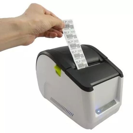 TYSSO BLP-300 Printer termik i etiketave me barkod 80mm, 250mm/sek, USB - Figura 3