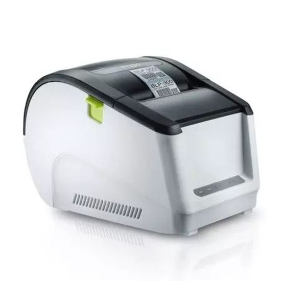 TYSSO Printer termik i etiketave me barkod 80mm, 250mm/sek, USB