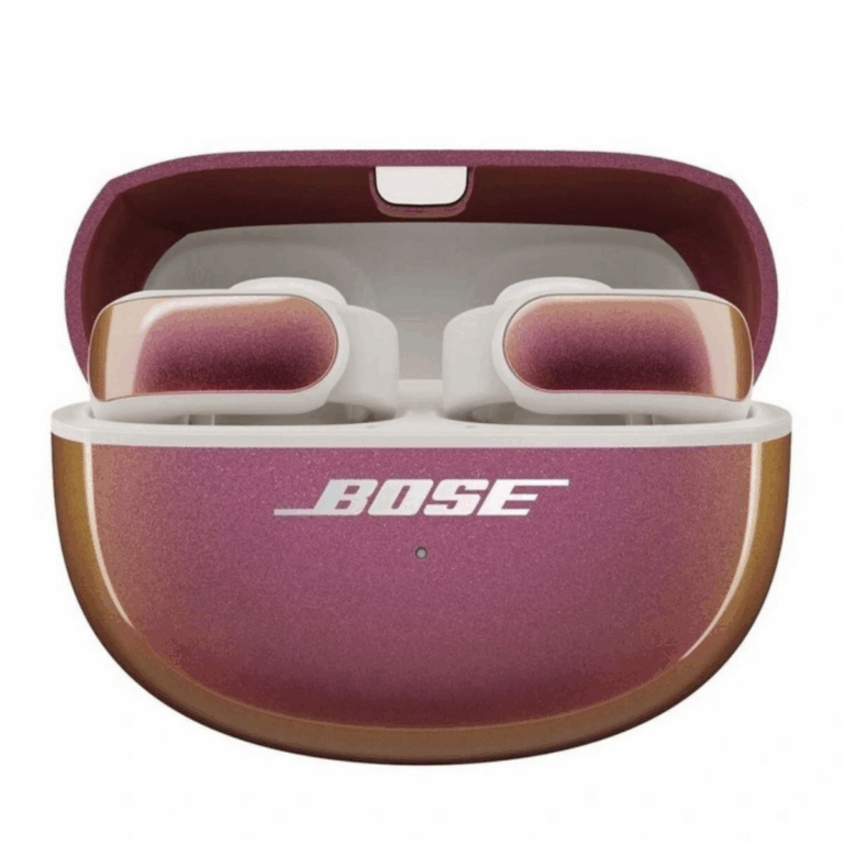 Kufje pa kabllo Bose Ultra Open Earbuds / 881046‑0900 – Rozë/Ari