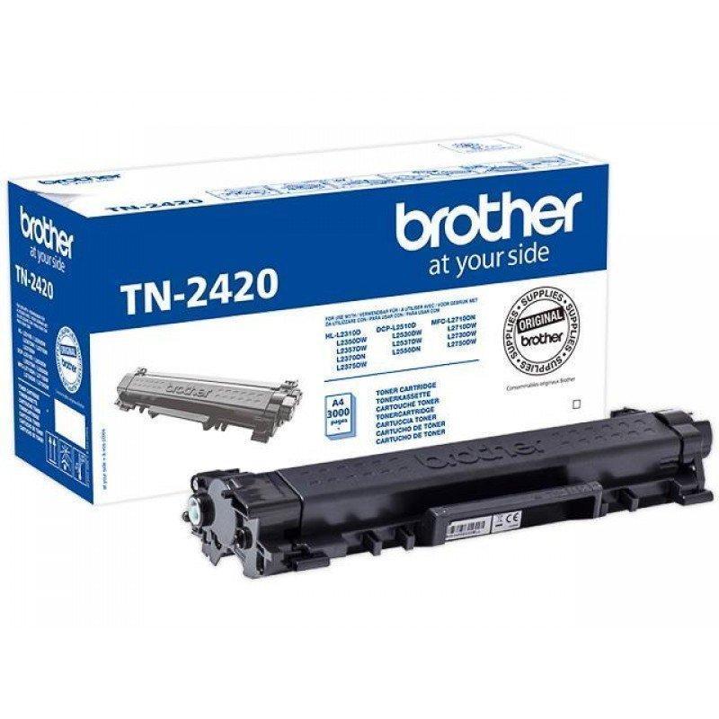Toner Brother TN‑2420 / XL – Zezë - Figura 2