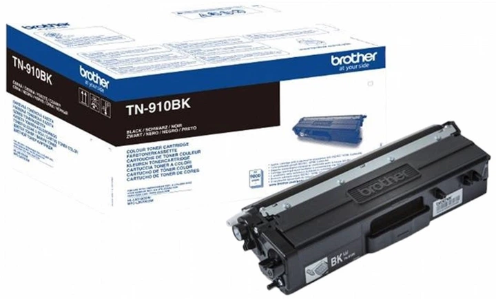 Toner Brother TN-910BK – Zezë - Figura 3