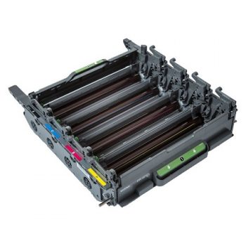 Drum unit Brother DR-421CL – Zezë/Blu/Rozë/Verdhë - Figura 2