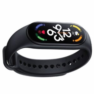 Orë e mençur Xiaomi Smart Band 7 / 1,62 Inch AMOLED / 5 auto detection modes / 180mAh / Bluetooth / E zezë