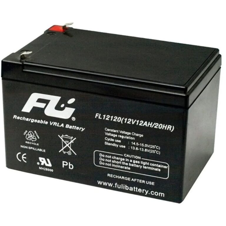 Bateri për UPS FULI / 12V / 12AH