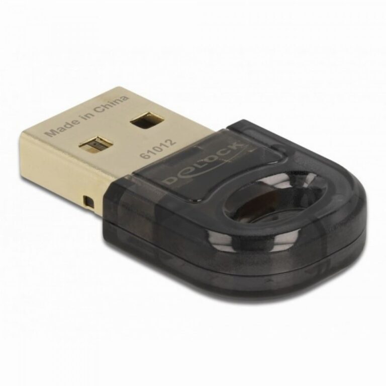 USB Stick DeLock Tiny / Class 2 / 2.0 / Bluetooth V5.0 / E zezë