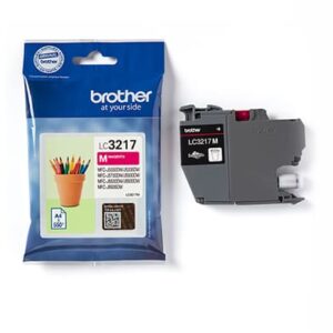 Cartridge Brother LC3217C / Magenta / Compatible